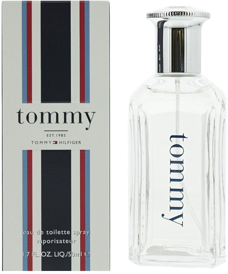 Tommy Hilfiger Mens - Eau De Toilette 50ml Spray - Apple - One Size
