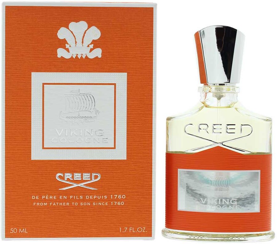 Creed Mens Viking Cologne Eau De Parfum 50ml Spray - One Size