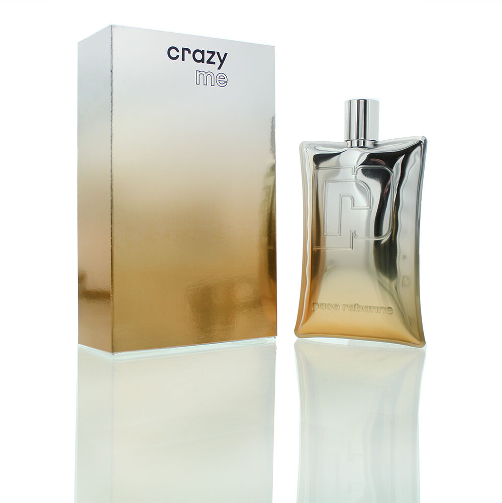 Paco Rabanne Unisex Pacollection Crazy Me Eau De Parfum 62ml - Na - One Size