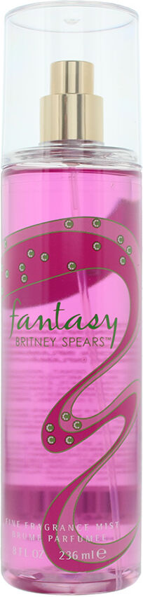 Britney Spears Womens Fantasy Fragrance Mist 236ml - One Size