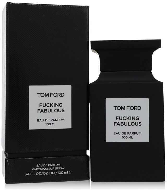 Tom Ford Womens Fucking Fabulous By Eau De Parfum Spray 3.4 Oz For Women - One Size