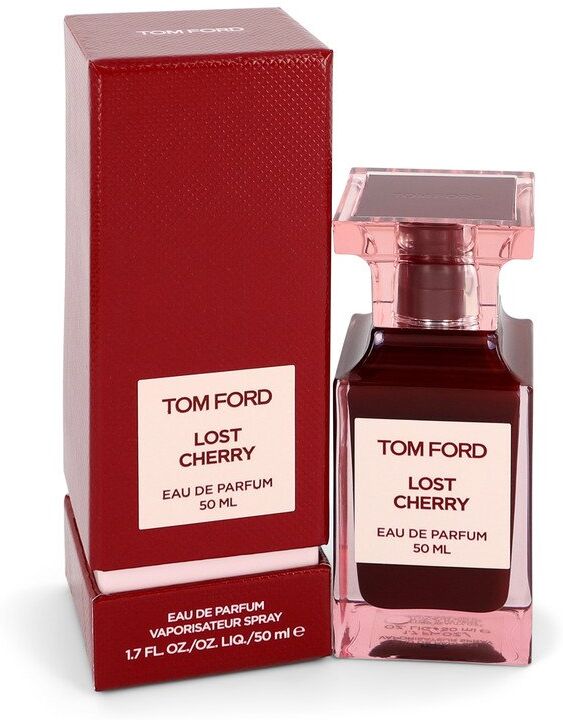 Tom Ford Womens Lost Cherry Eau De Parfum 50ml Spray For Her - Black - One Size