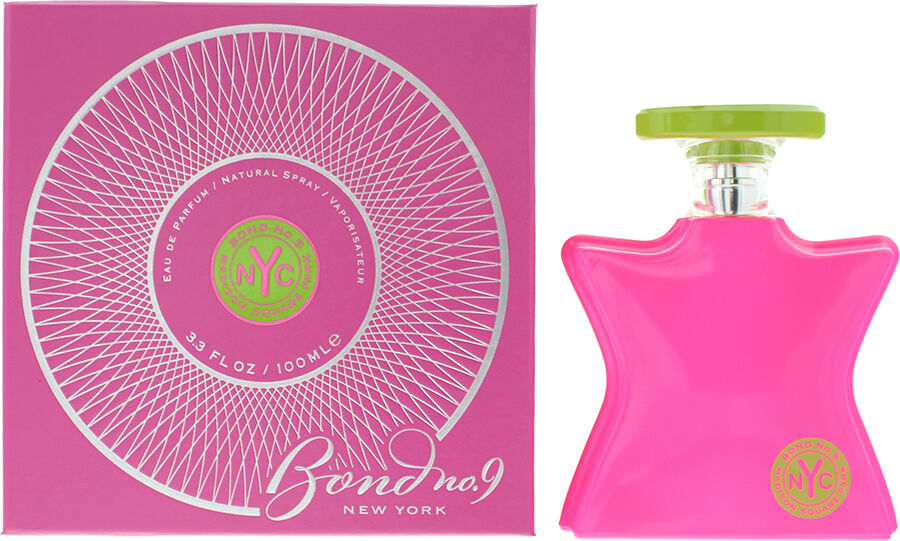 Bond No9 Womens No. 9 Madison Square Park Eau De Parfum 100ml Spray For Her - One Size