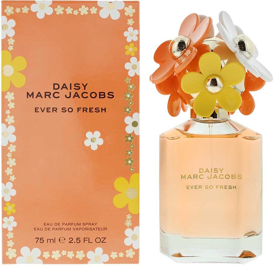 Marc Jacobs Womens Daisy Ever So Fresh Eau De Parfum 75ml Spray For Her - One Size