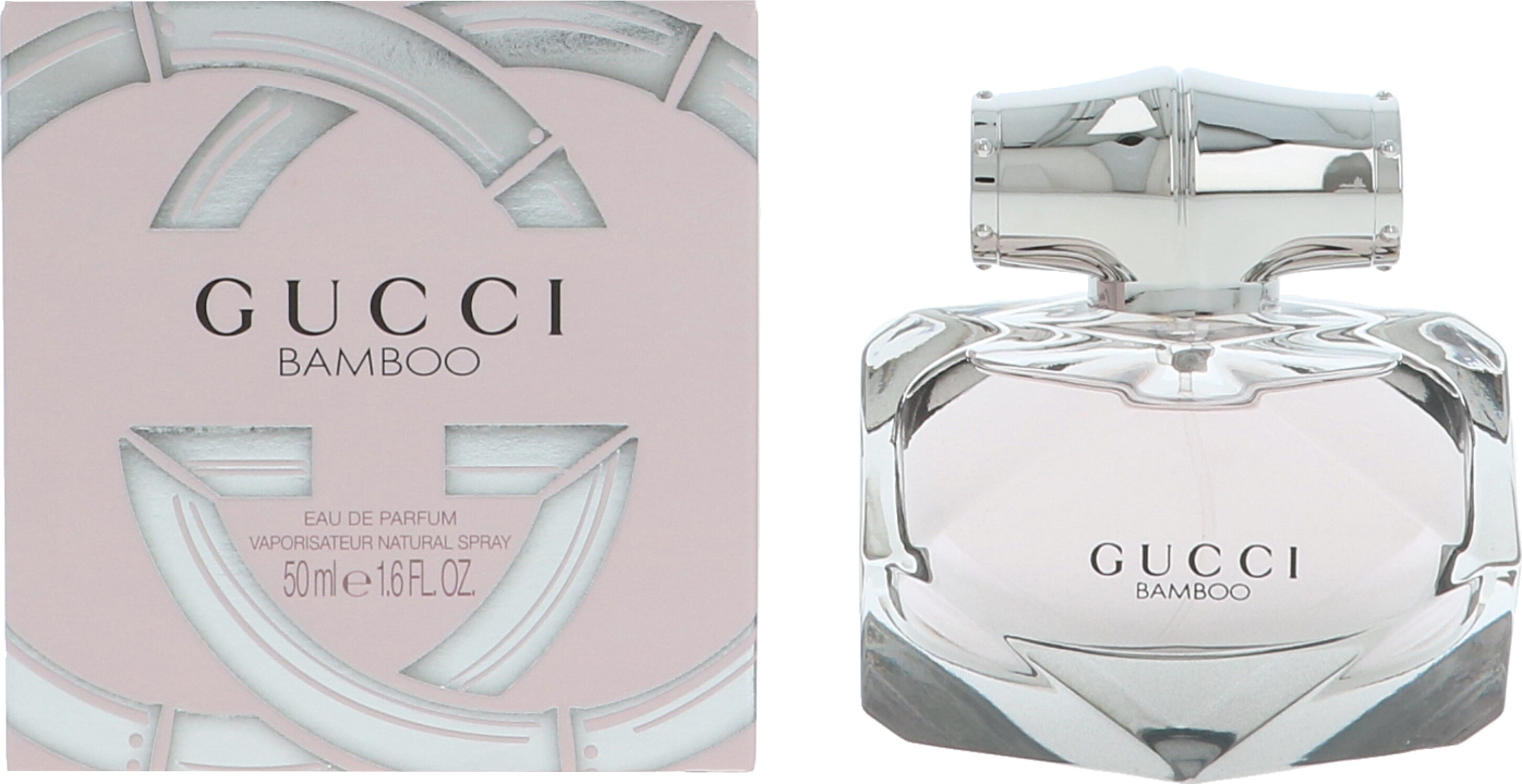 Gucci Womens Bamboo Eau De Parfum 50ml - One Size