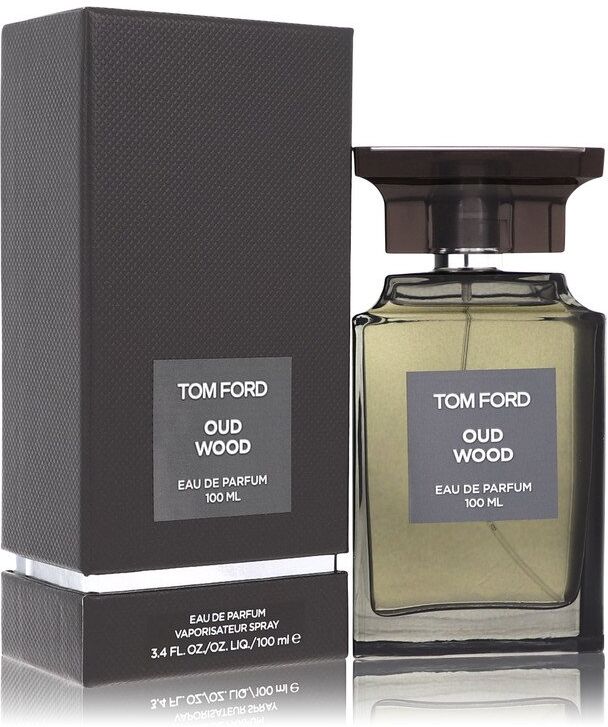 Tom Ford Mens Oud Wood By Eau De Parfum Spray For Men - One Size