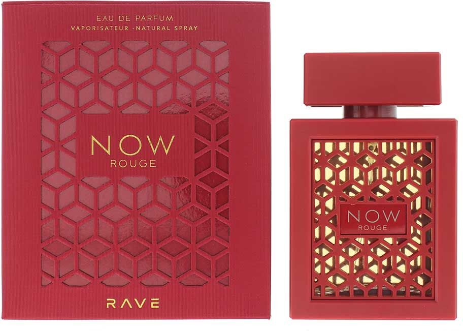 Lattafa Womens Rave Now Rouge Eau De Parfum 100ml - One Size