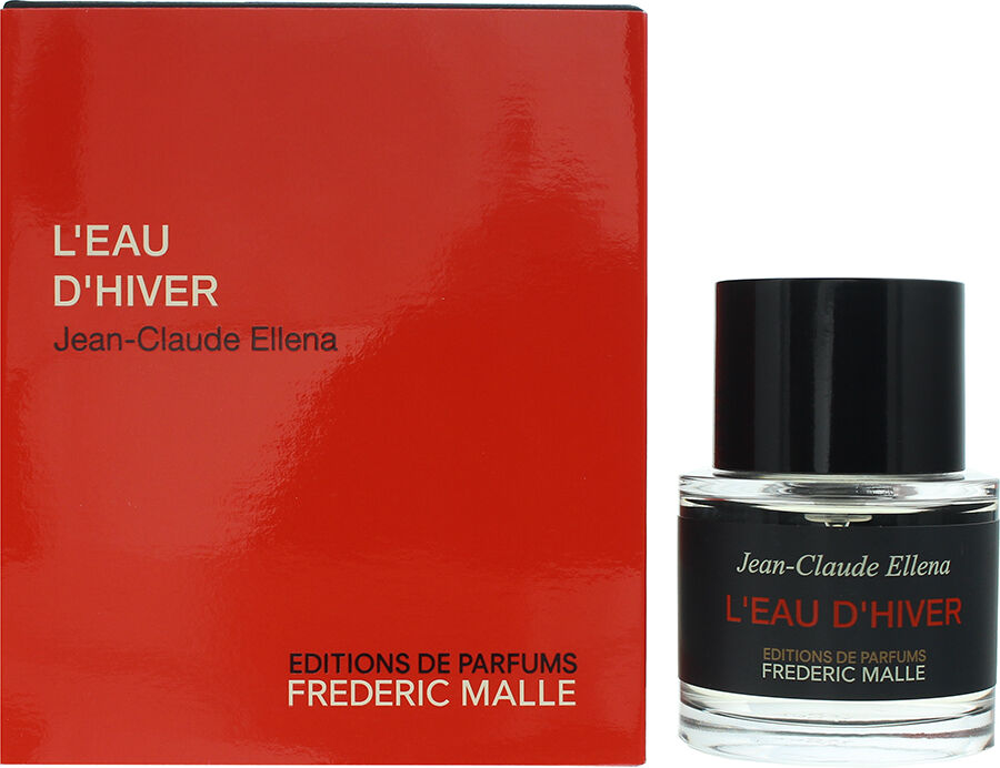 Frederic Malle L'Eau D'Hiver Eau De Toilette 50ml Spray Unisex - One Size