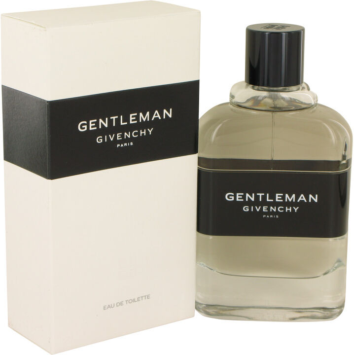 Givenchy Mens Gentleman Eau De Toilette Spray (New Packaging 2017) By 100 Ml - One Size