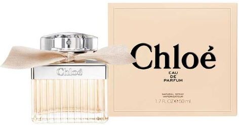 ChloĂŠ Womens Chloe Signature Edp Spray 50ml - Rose - One Size