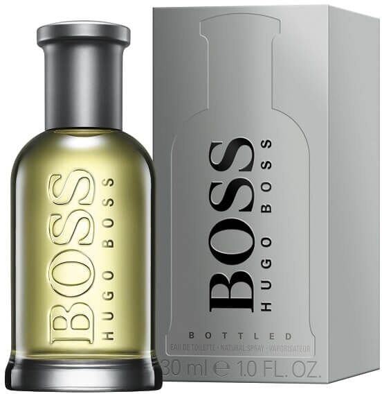 Hugo Boss Mens Signature Eau De Toilette Spray 30ml - Na - One Size