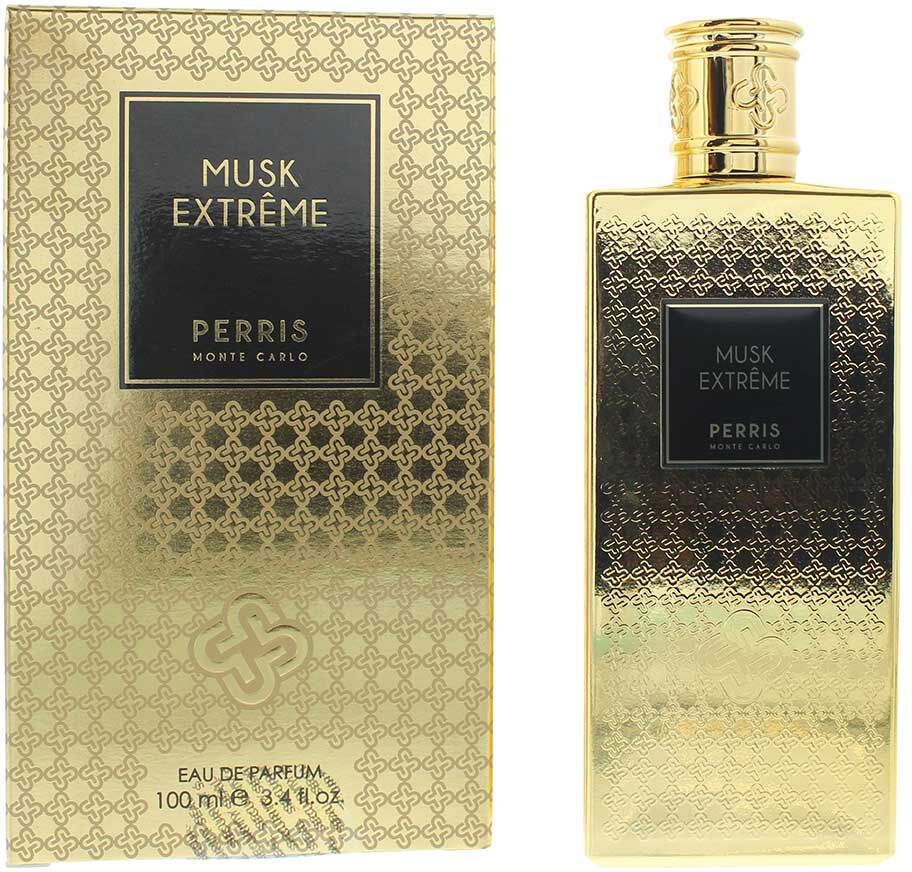 Perris Monte Carlo Unisex Musk Extrême Eau De Parfum 100ml - One Size