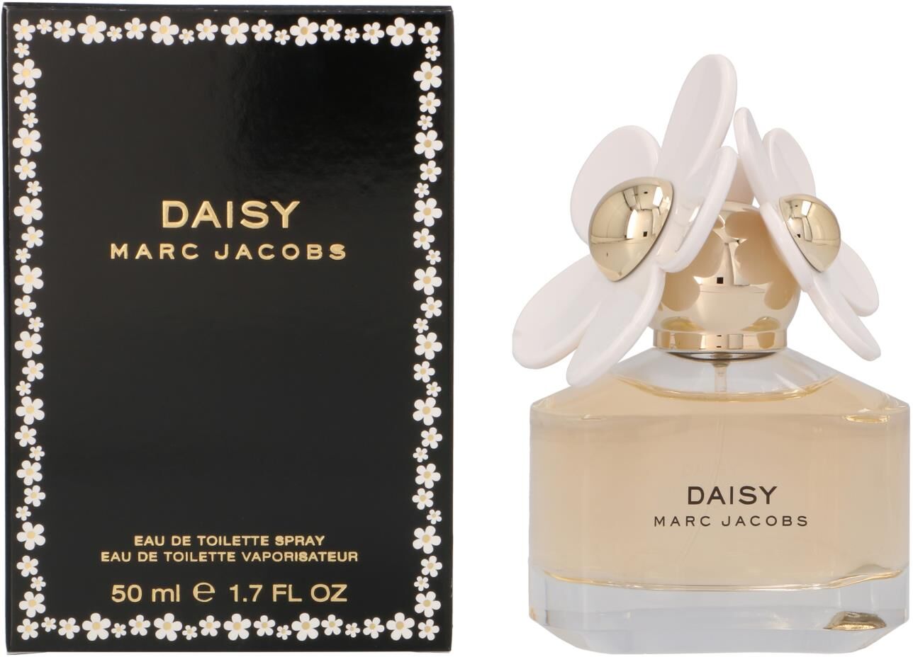Marc Jacobs Womens Daisy Eau De Toilette 50ml - Na - One Size