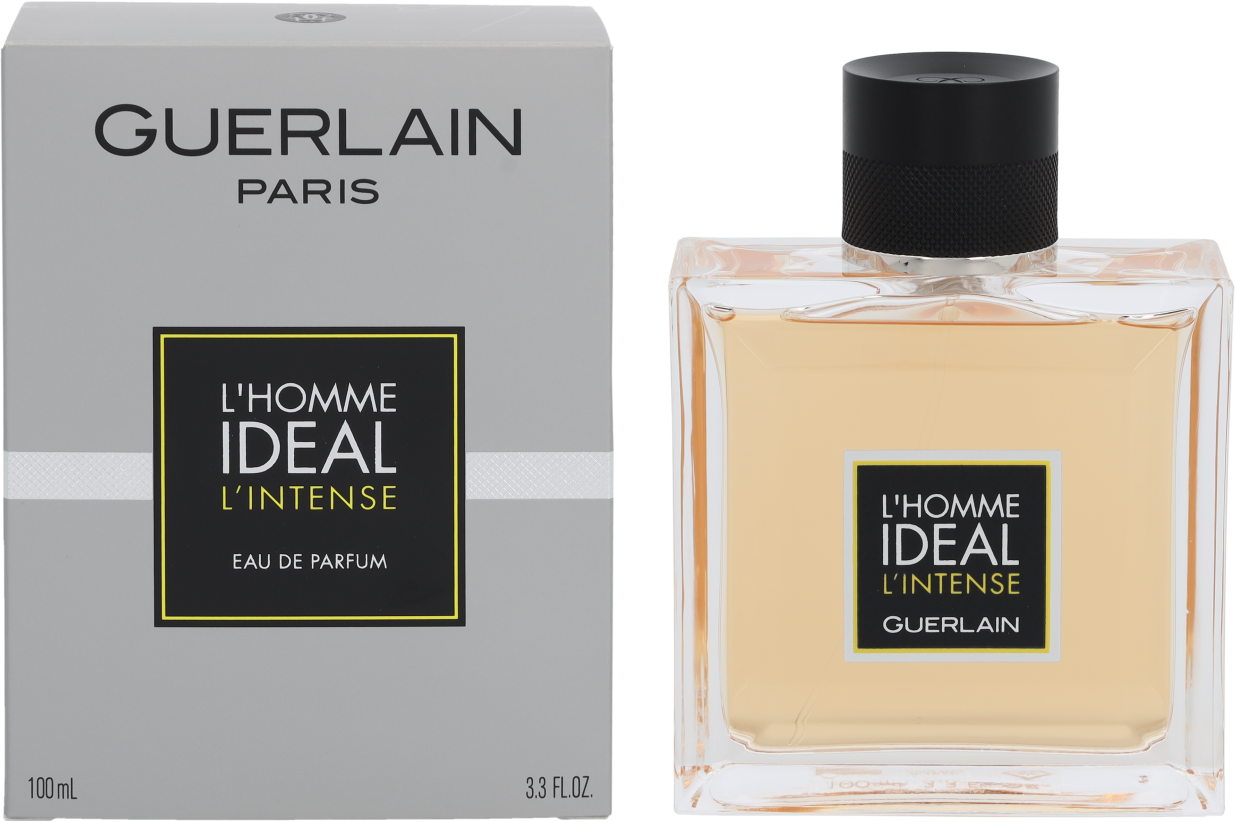 Guerlain Mens L'Homme Ideal Intense Eau De Parfum 100ml Spray For Him - Na - One Size
