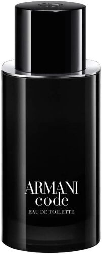 Giorgio Armani Mens Code Pour Homme Edt Spray 50 Ml - Na - One Size
