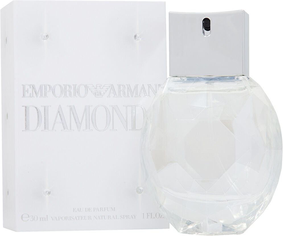 Emporio Armani Womens Giorgio Diamonds Eau De Parfum 30ml Spray For Her - Rose - One Size