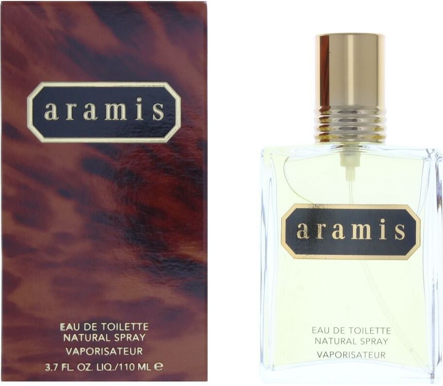 Aramis Mens Eau De Toilette 110ml Spray For Him - Na - One Size