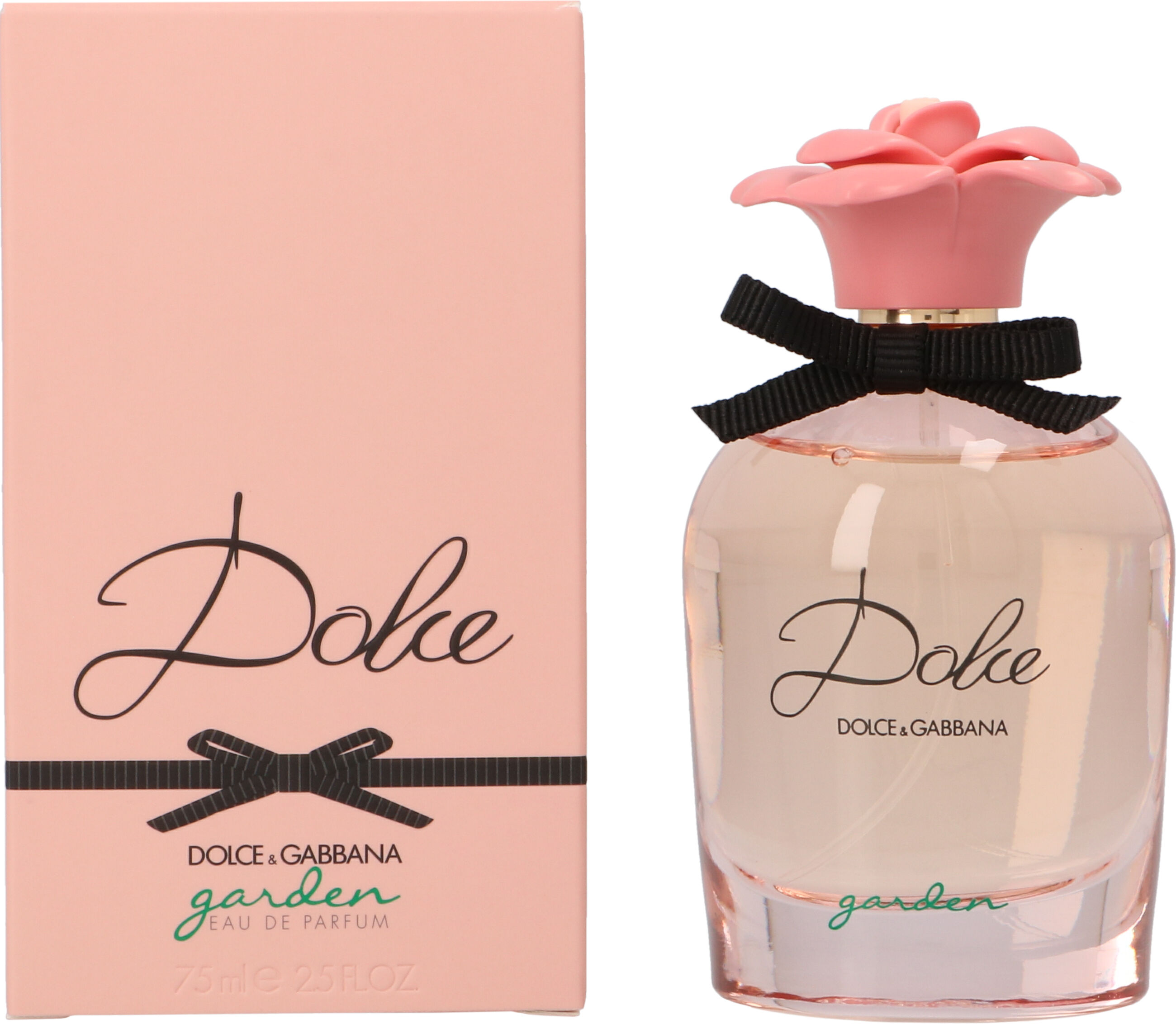 Dolce & Gabbana Womens D&g Garden Edp Spray 75ml. - One Size
