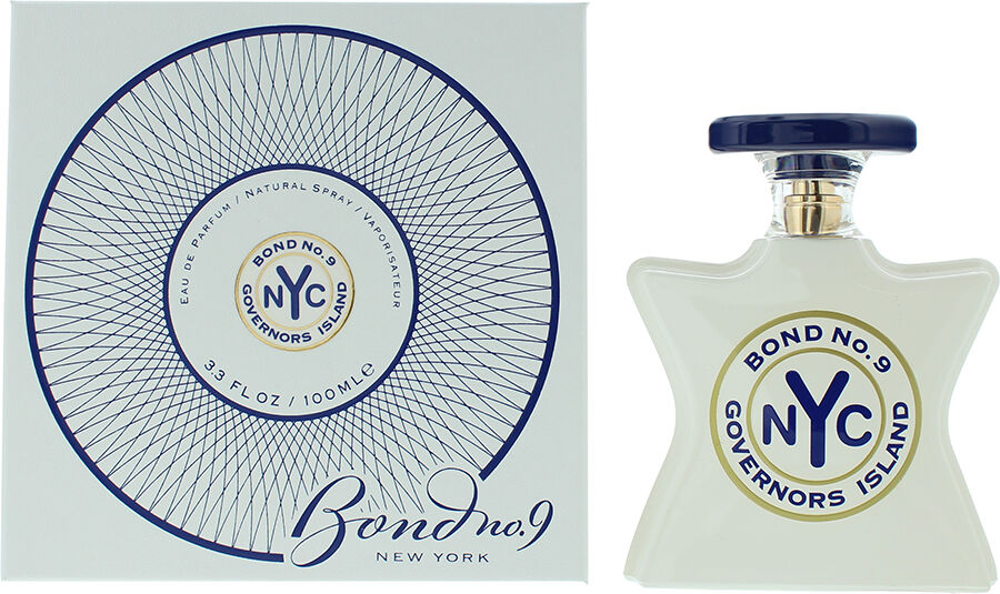 Bond No9 No. 9 Governors Island Eau De Parfum 100ml Spray Unisex - One Size