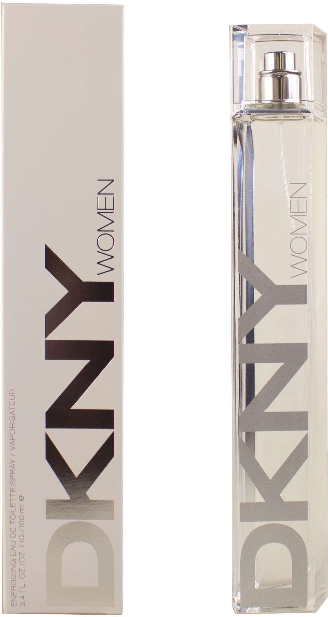Dkny Womens Women Energizing Eau De Toilette 100ml Spray - One Size