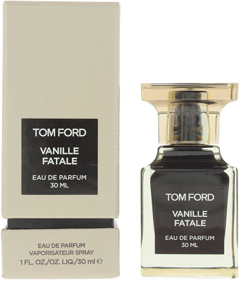 Tom Ford Vanille Fatale Eau De Parfum 30ml Spray Unisex - One Size