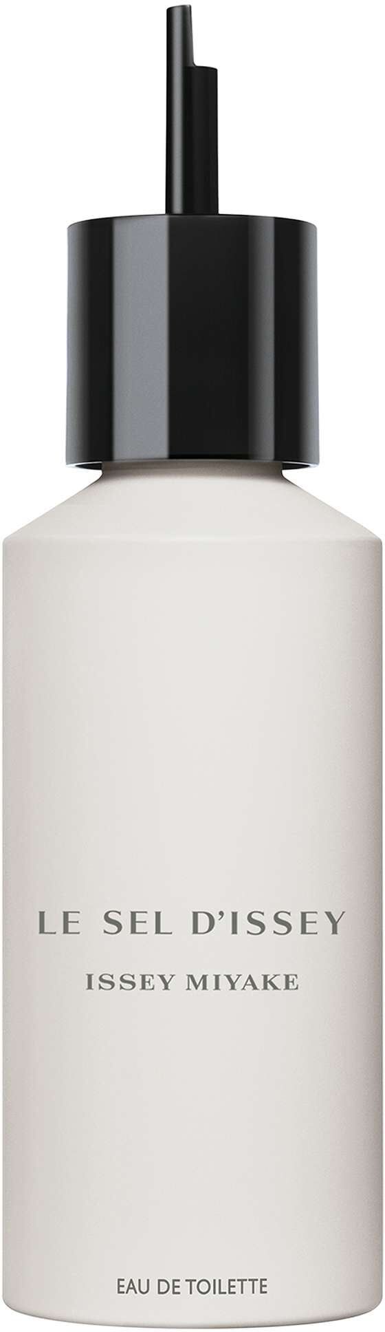 Issey Miyake Mens Le Sel D'Issey Eau De Toilette Refill - Fresh Woody Marine Fragrance For Men Volume: 150 Ml - One Size
