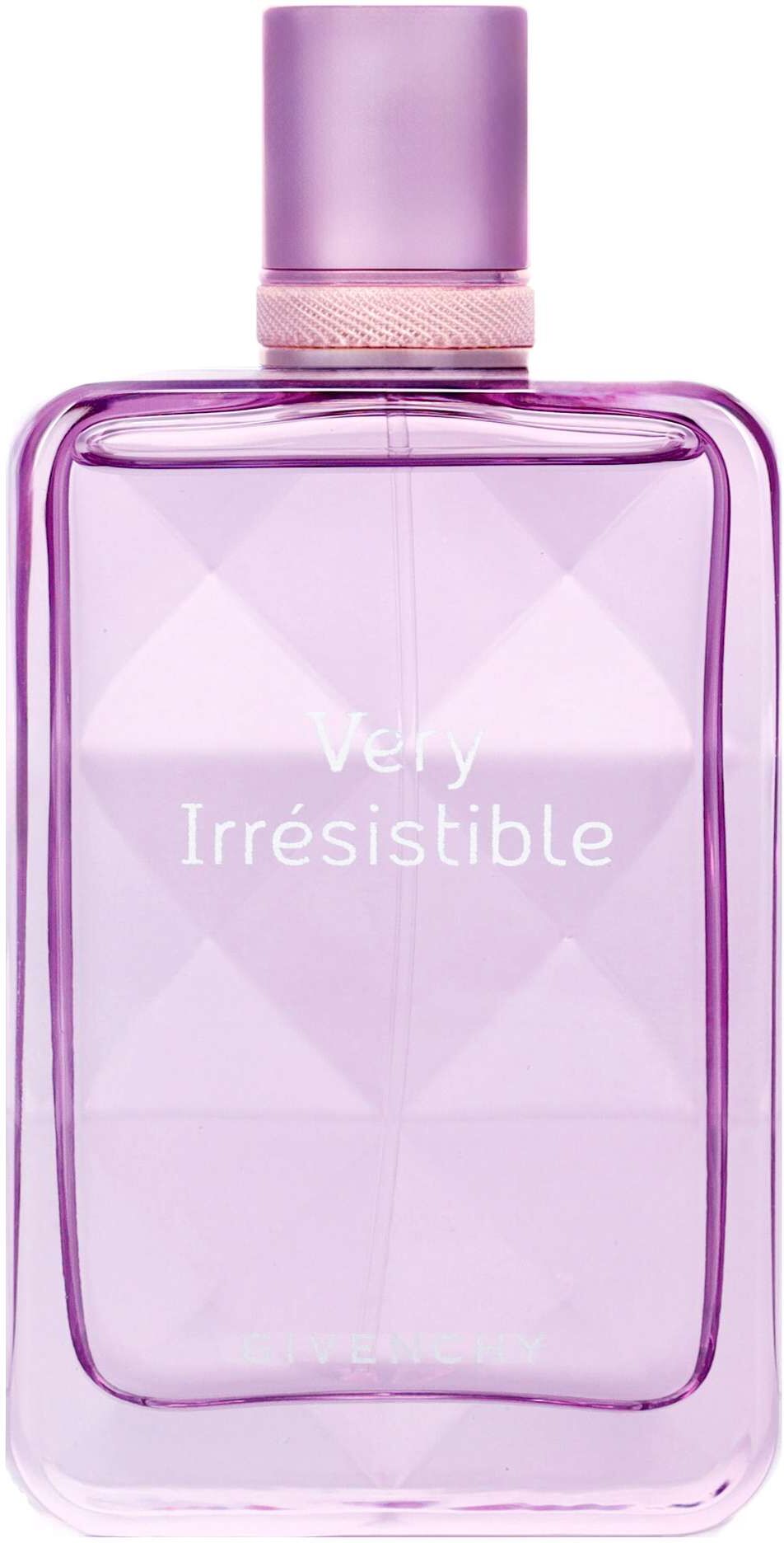 Givenchy Womens Very Irresistible Eau De Parfum Spray - Captivating Floral Fragrance 80ml - One Size