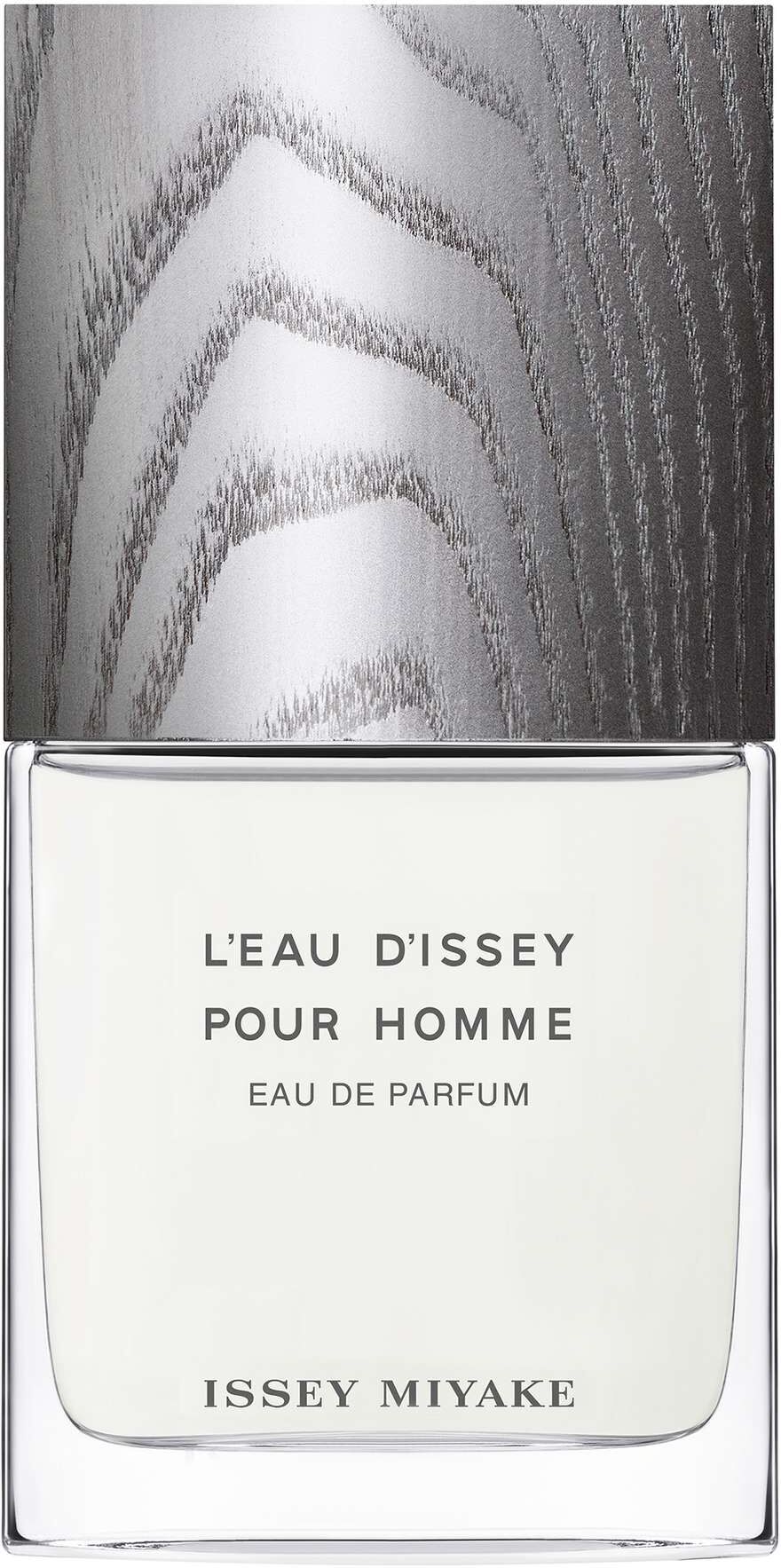 Issey Miyake Mens L'Eau D'Issey Pour Homme Eau De Parfum Spray - Woody Aquatic Fragrance For Men 40ml - One Size