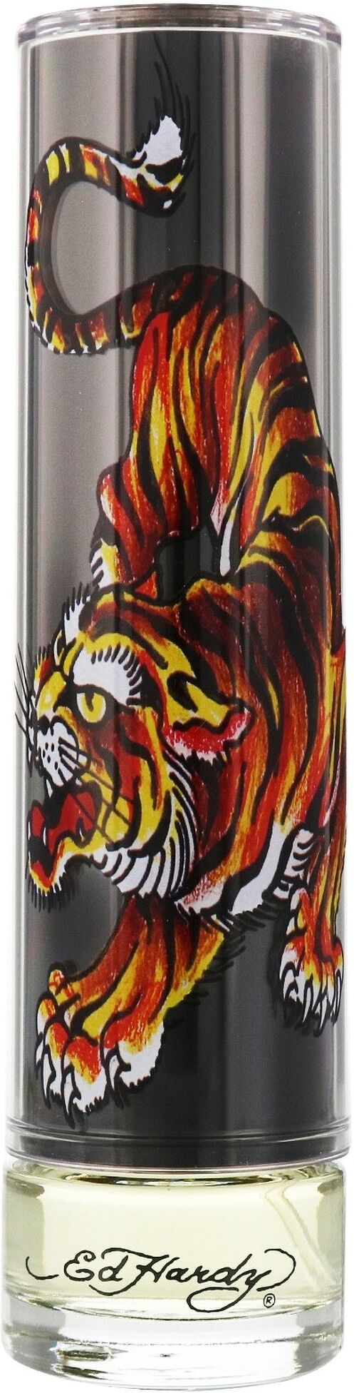 Ed Hardy Mens Men Eau De Toilette Spray - Aromatic Woody Fragrance For Men - 384g - One Size