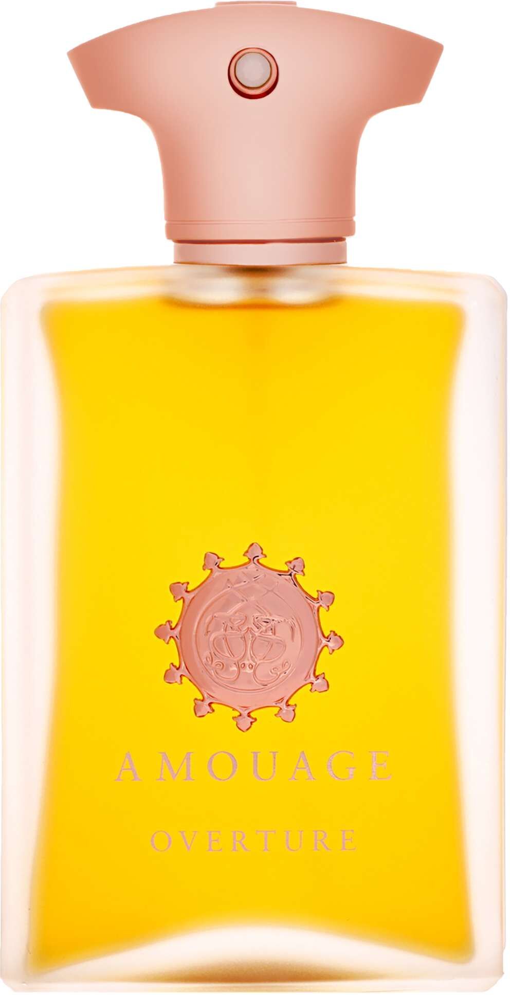 Amouage Mens Overture Man Eau De Parfum - 100 Ml Luxury Fragrance For Men - One Size