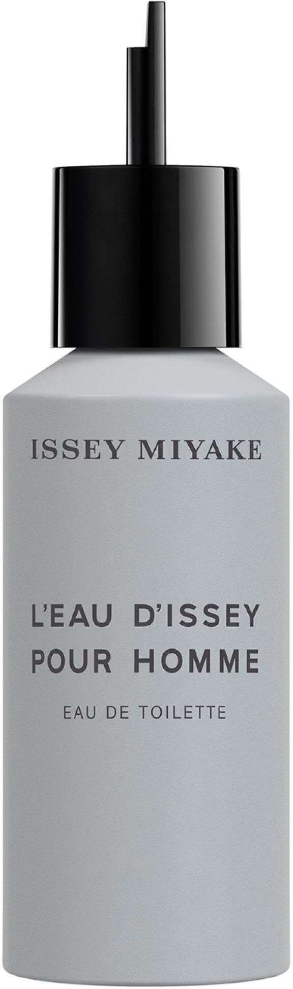 Issey Miyake Mens L'Eau D'Issey Pour Homme Eau De Toilette Refill 150ml - Fresh & Elegant Fragrance - One Size
