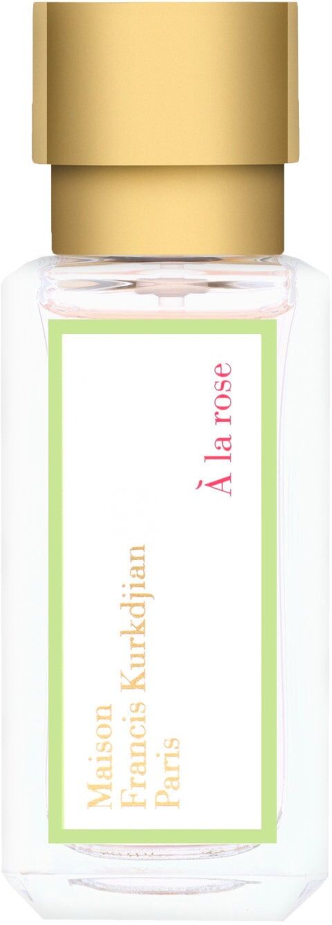 Maison Francis Kurkdjian Womens À La Rose Eau De Parfum Spray - 35ml - One Size