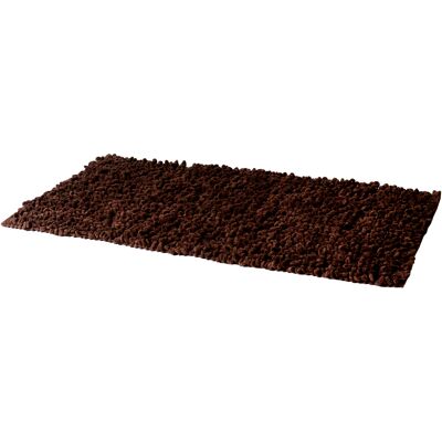 Paoletti - Chenille Twist Rug - Chocolate - 90x150 cm - Rug Paoletti - Chenille Twist Rug - Chocolate - 90x150 cm - Rug