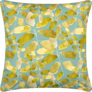 Wylder Tropics Lorena Outdoor Cushion Cover - Blue - One Size Wylder Tropics Lorena Outdoor Cushion Cover - Blue - One Size