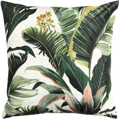 Furn. Hawaii Outdoor Cushion Cover - Multicolour - One Size Furn. Hawaii Outdoor Cushion Cover - Multicolour - One Size