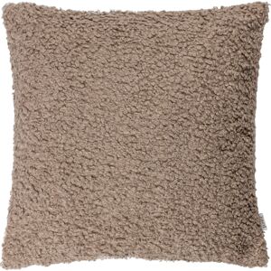 Yard Cabu Chunky Boucle Cushion Cover - Taupe Bouclé - One Size Yard Cabu Chunky Boucle Cushion Cover - Taupe Bouclé - One Size