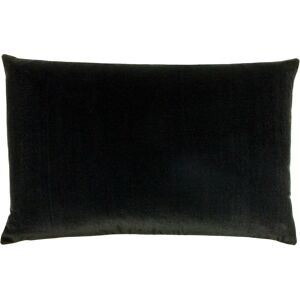Furn. Contra Cushion - Black - Size 40cm (W) X 60cm (L) Furn. Contra Cushion - Black - Size 40cm (W) X 60cm (L)