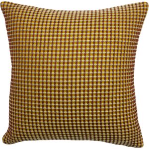 Furn. Rowan Cushion - Orange - Size 45 Cm X 45 Cm Furn. Rowan Cushion - Orange - Size 45 Cm X 45 Cm