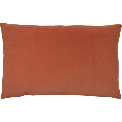 Furn. Contra - Velvet Cushion Cover - Red - Cushion cover Furn. Contra - Velvet Cushion Cover - Red - Cushion cover
