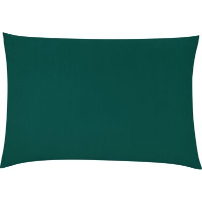 Furn. Contra Velvet Cushion Cover - Teal - One Size Furn. Contra Velvet Cushion Cover - Teal - One Size