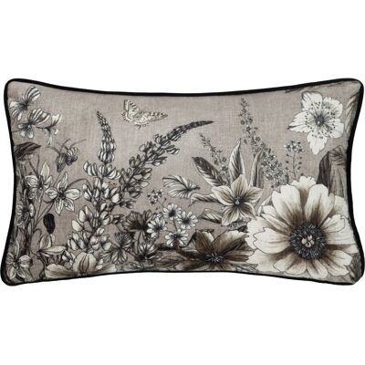 Wylder - Harlington Gardenia - Beige - 30x50 cm - cushion cover Wylder - Harlington Gardenia - Beige - 30x50 cm - cushion cover