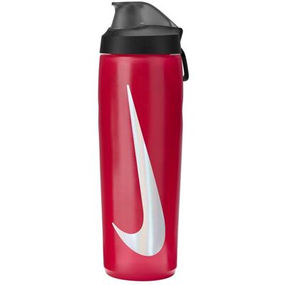 Nike Refuel 2024 710ml Bottle - Red Nike Refuel 2024 710ml Bottle - Red