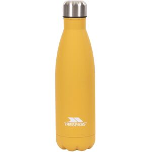 Trespass Cerro Thermal Flask (Honeybee) - Yellow - One Size Trespass Cerro Thermal Flask (Honeybee) - Yellow - One Size