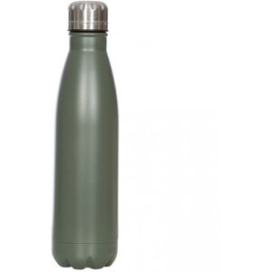 Trespass Caddo 500ml Thermal Flask (Olive) Stainless Steel - One Size Trespass Caddo 500ml Thermal Flask (Olive) Stainless Steel - One Size
