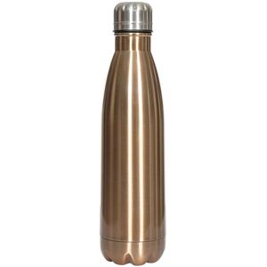 Trespass Caddo 500ml Thermal Flask - Bronze - One Size Trespass Caddo 500ml Thermal Flask - Bronze - One Size