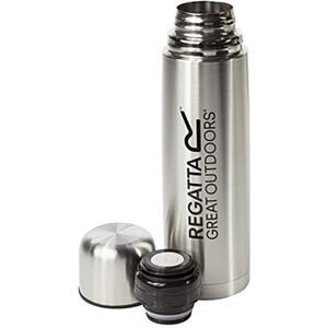 Regatta Great Outdoors 0.5L Vacuum Flask - Silver - Outdoor Product Regatta Great Outdoors 0.5L Vacuum Flask - Silver - Outdoor Product