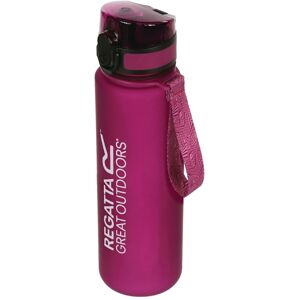 Regatta Great Outdoors 0.6l Tritan Drinks Flip Flask (Azalia) - Multicolour - One Size Regatta Great Outdoors 0.6l Tritan Drinks Flip Flask (Azalia) - Multicolour - One Size