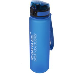Regatta Great Outdoors 0.6L Tritan Drinks Flip Flask - Green/orange/black - Drink Flask Regatta Great Outdoors 0.6L Tritan Drinks Flip Flask - Green/orange/black - Drink Flask