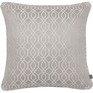 Prestigious Textiles Skyscraper Jacquard Piped Cushion Cover - Stone - One Size Prestigious Textiles Skyscraper Jacquard Piped Cushion Cover - Stone - One Size