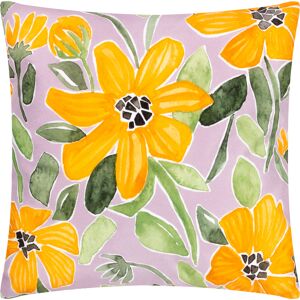 Wylder Flowers Trending Outdoor Cushion Cover - Lilac - Size 43 Cm X 43 Cm Wylder Flowers Trending Outdoor Cushion Cover - Lilac - Size 43 Cm X 43 Cm